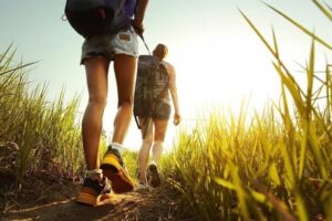 Топ-7 причин, по которым ходить пешком полезно для здоровья